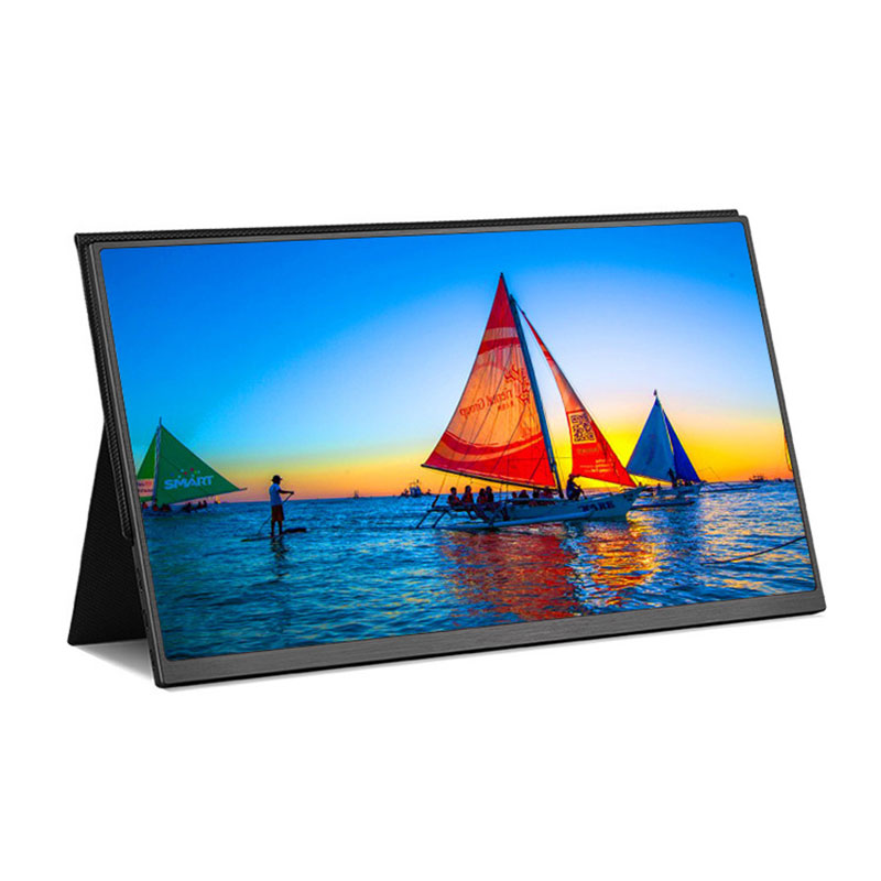 Moniteur portable 2K de 15,6 pouces