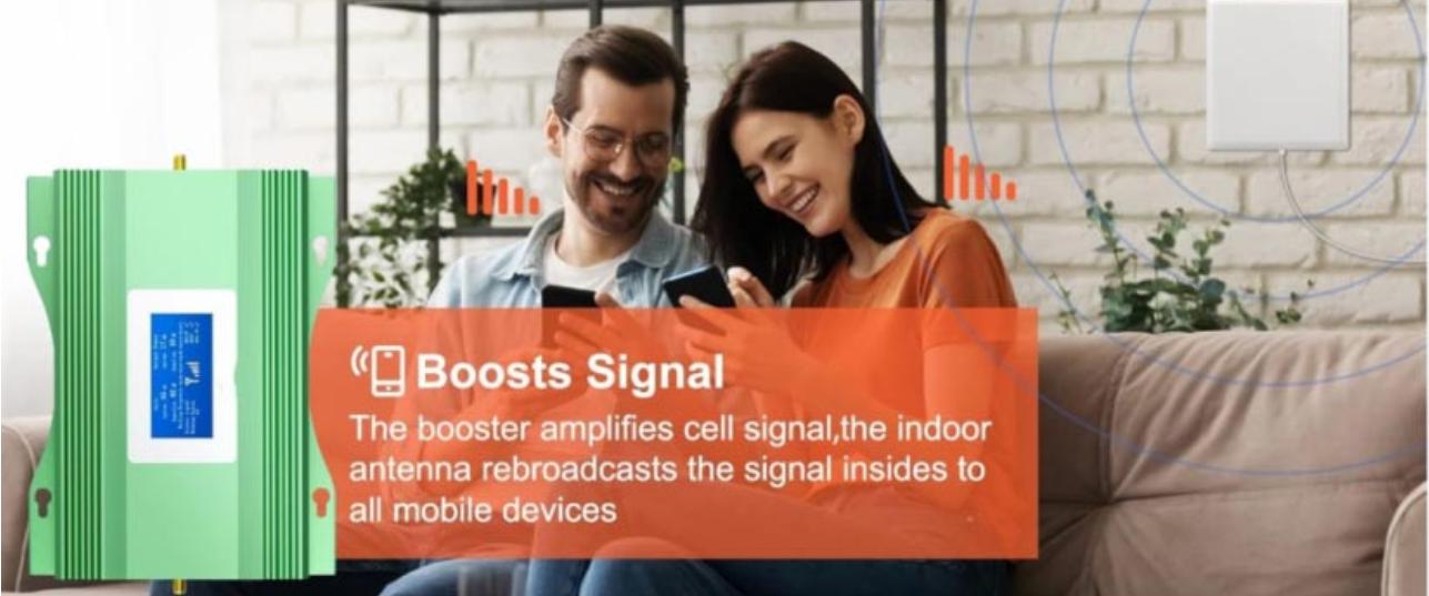 Plus d'appels abandonnés: le booster de signal de téléphone portable ultime pour chaque opérateur en 2025