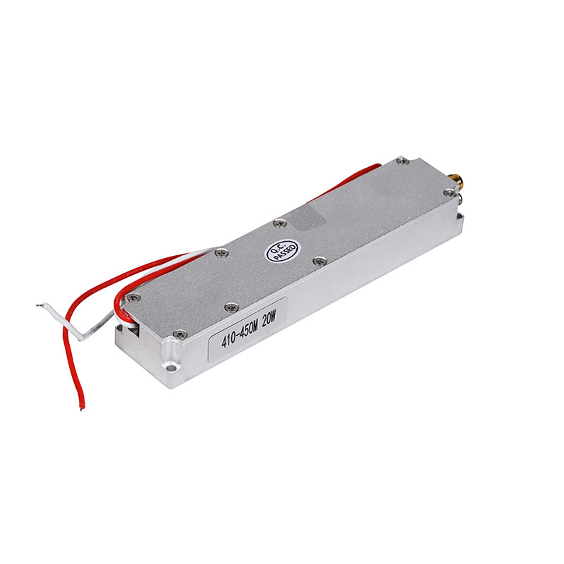 Module anti-drone 20 W 410-450 MHz