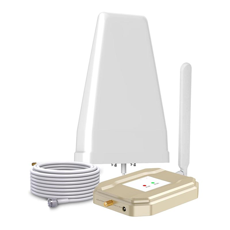 Amplificateur de signal de téléphone portable à bande unique 4G LTE Band12 Band17