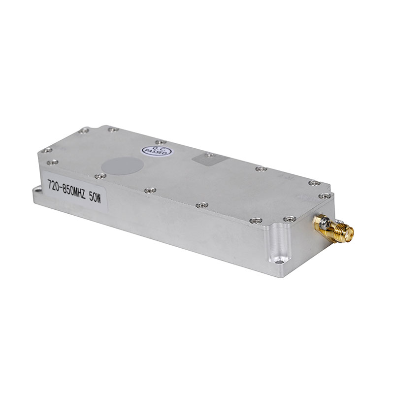 Module anti-drone 50 W 720-850 MHz