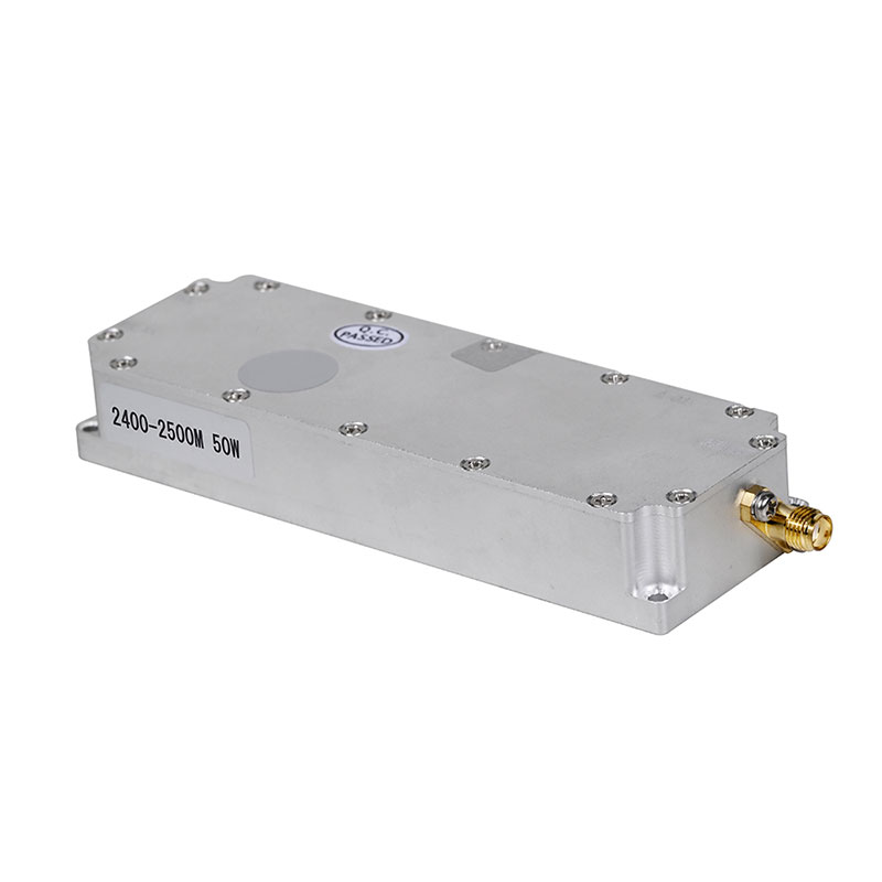 Module Jammer numérique 50W Anti Drone Lora